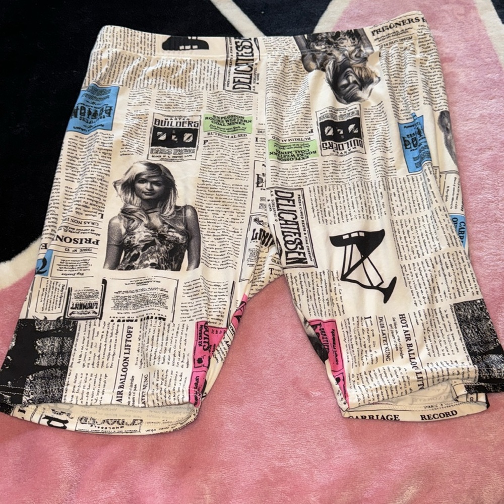 3/$30 Plus Size Shorts - Picture 4 of 9